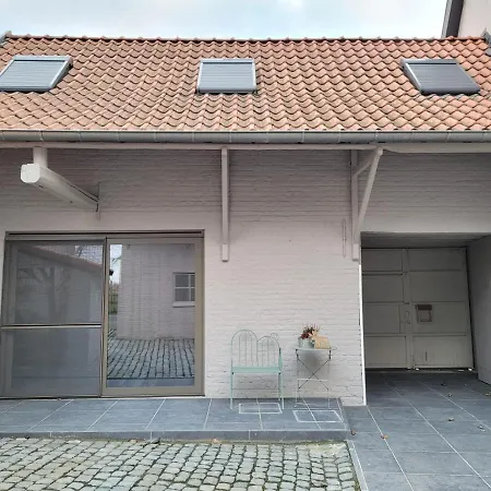 Natuurschoon Vakantiewoning Σπίτι διακοπών Moorsel