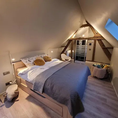 Σπίτι διακοπών Natuurschoon Vakantiewoning *